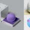 4852+ Bath Bomb Mockup Download Free PSD