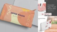 4862+ Canvas Pouch Mockup Free Professional Graphic PSD Download