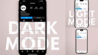 487+ Iphone Instagram Mockup Easy-to-Edit Photoshop Freebie