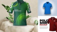 4876+ Polo Shirt Mockup Psd Free Download Easy Editable