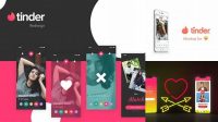 4892+ Tinder Mockup Free Photoshop Freebie