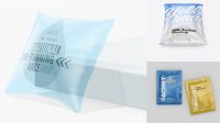 4893+ Sachet Water Mockup PSD Download