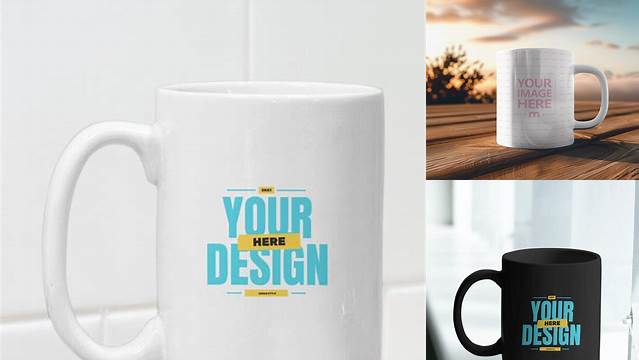 4901+ Mug Mockup Generator Digital Download