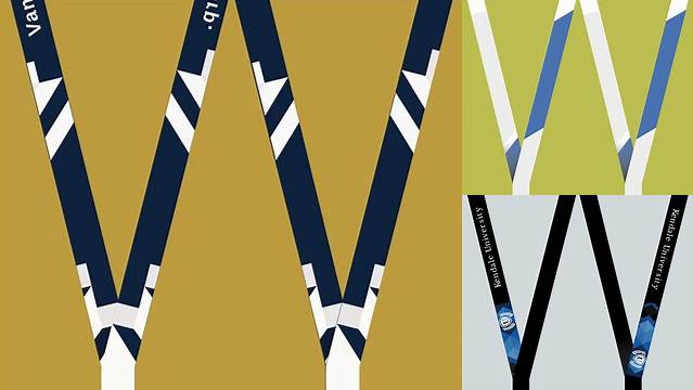 4904+ Lanyard Design Template Psd High Resolution