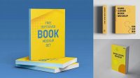 4909+ Book Mock Up Psd Digital Download