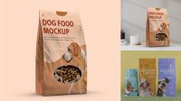 4918+ Dog Food Mockup Free PSD Download