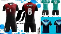 4929+ Mentahan Desain Jersey Futsal Free Download Design Mockup