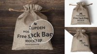 4932+ Jute Bag Mockup Free Download Download Free Premium Design PSD