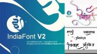 4945+ Indiafont V2 All 125 Font With Lifetime Activation Digital Download