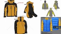 4959+ Mockup Jaket Gunung For Free Download