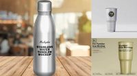 4961+ Download Mockup Tumbler Best Free Mockup PSD