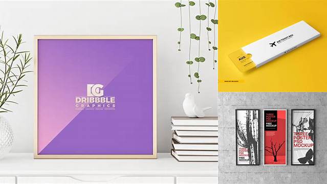 4968+ Free Mockup No Attribution Modern Design PSD