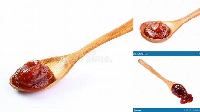 4986+ Wooden Spoon With Jam High-Quality Design Free PSD