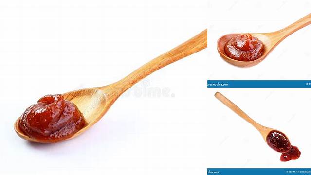 4986+ Wooden Spoon With Jam High-Quality Design Free PSD