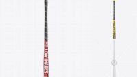 500+ Matte Field Hockey Stick Front & Back Views Layered PSD for Easy Editing