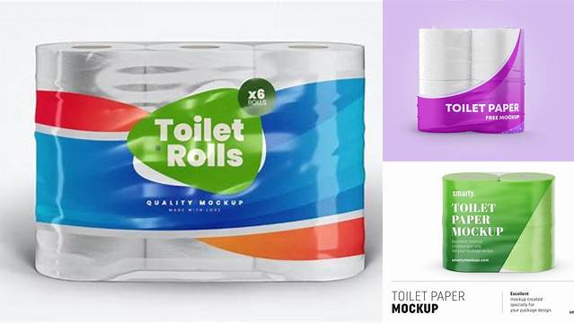 5016+ Toilet Paper Mockup Free Download Download Free