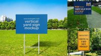 5029+ Yard Sign Mockup Free For Free Download