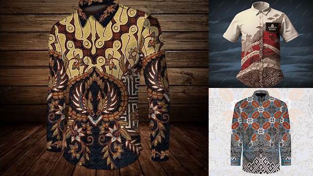 5033+ Batik Mockup High-Quality Editable PSD