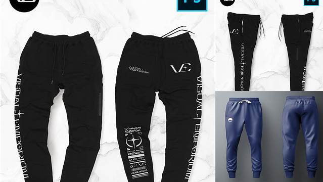 5039+ Joggers Mockup Psd Free Digital Download