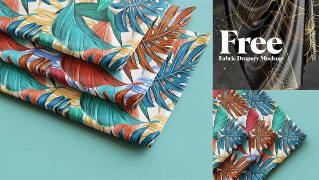 5047+ Fabric Mockup Psd Free For Free Download