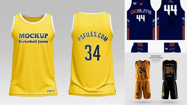 5049+ Basketball Jersey Template Psd Download Free