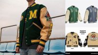 5057+ Varsity Mockup Digital Download