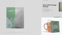 5062+ Drip Coffee Mockup Include TIFF