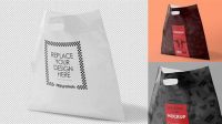 5071+ Nylon Bag Mockup PSD Free Download