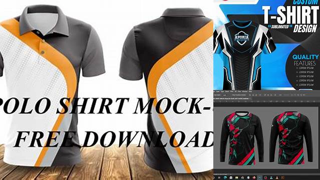 5079+ Full Sublimation Shirt Mockup Free Download Advanced Editable Template Free