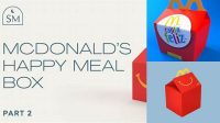 5079+ Happy Meal Mockup For Free Download