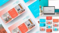 508+ Powerpoint Mockup Psd Download Free PSD