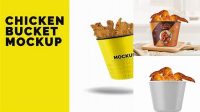 5082+ Chicken Mockup Free PSD Free Download