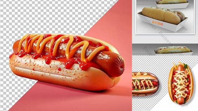 5083+ Hot Dog Mockup Free PSD Free Download