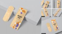 5084+ Bandaid Mockup Creative Design Mockup