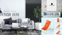 5086+ Furniture Mockups Download Free