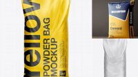 5087+ 25 Kg Bag Mockup For Free Download