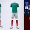 5103+ Football Kit Mockup Psd Fully Editable PSD Template