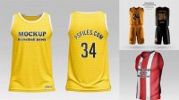 5106+ Free Basketball Jersey Psd PSD Free Download