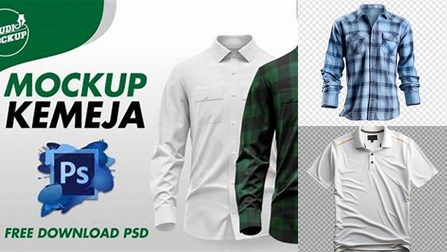 5106+ Kemeja Mockup Psd Free Digital Download