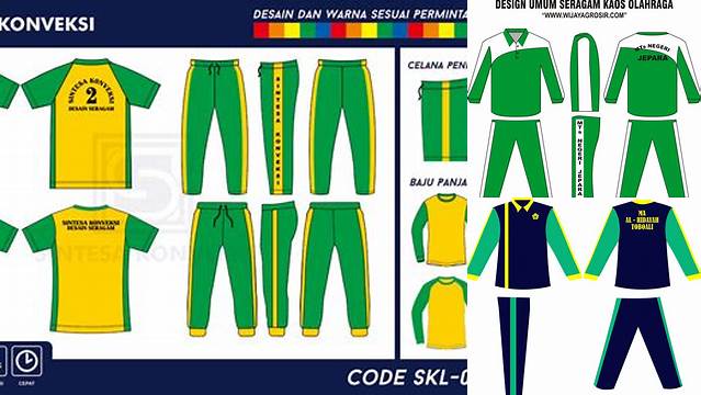 5117+ Mockup Baju Olahraga Sekolah Easy Editable