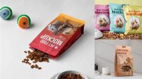 5120+ Pet Food Mockup Free Best for Showcase