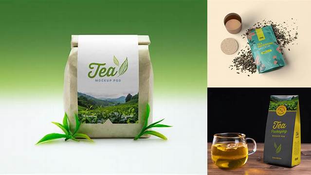 5134+ Tea Pouch Mockup Psd Free Download For Free Download