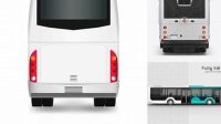 5136+ Back Bus Mockup Include TIFF