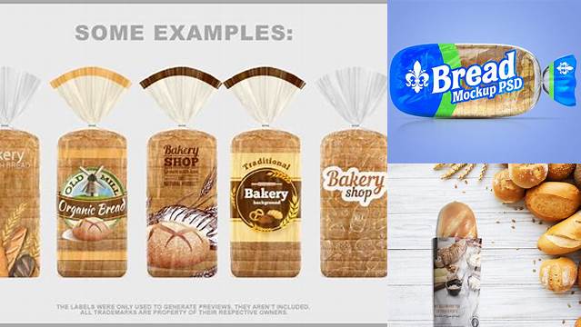 5156+ Bread Mockup Psd Free Download PSD Free Download