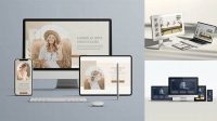 5157+ Responsive Mockup Psd Free Free Mockup Templates