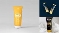 5168+ Face Wash Tube Mockup Download Free