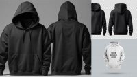 5197+ Template Hoodie Polos High-Quality Editable PSD