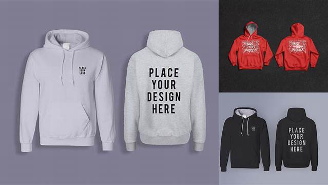 520+ Hoodie Front And Back Mockup Free Free PSD