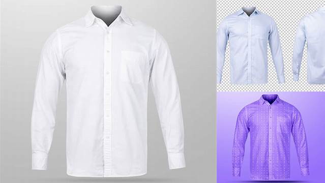 5203+ Mockup Camisa Formal Free Download Premium PSD Resource