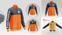 5210+ Jacket Mock Up PSD Free Download